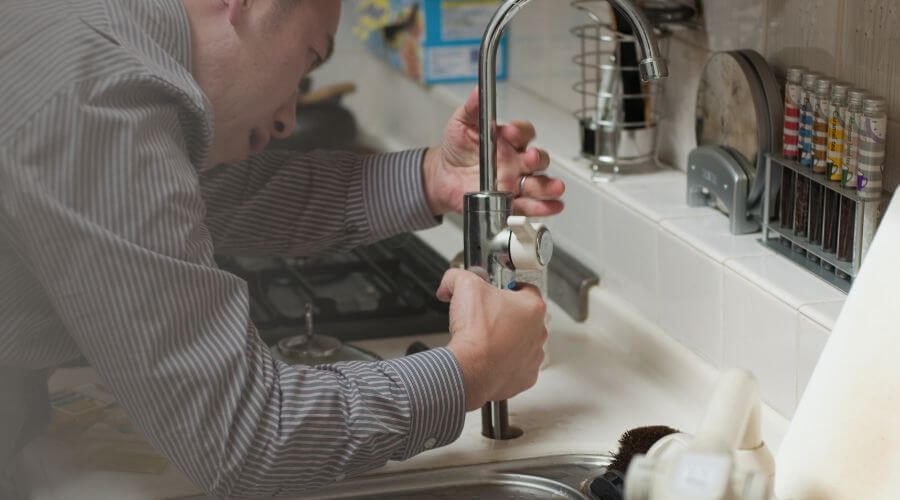 Professional Tankless Water Heater Installation in Duke, OK